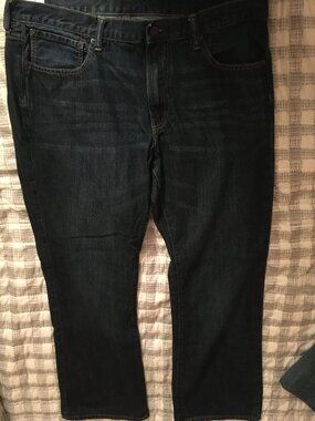 Gap Dark Bootcut Jeans